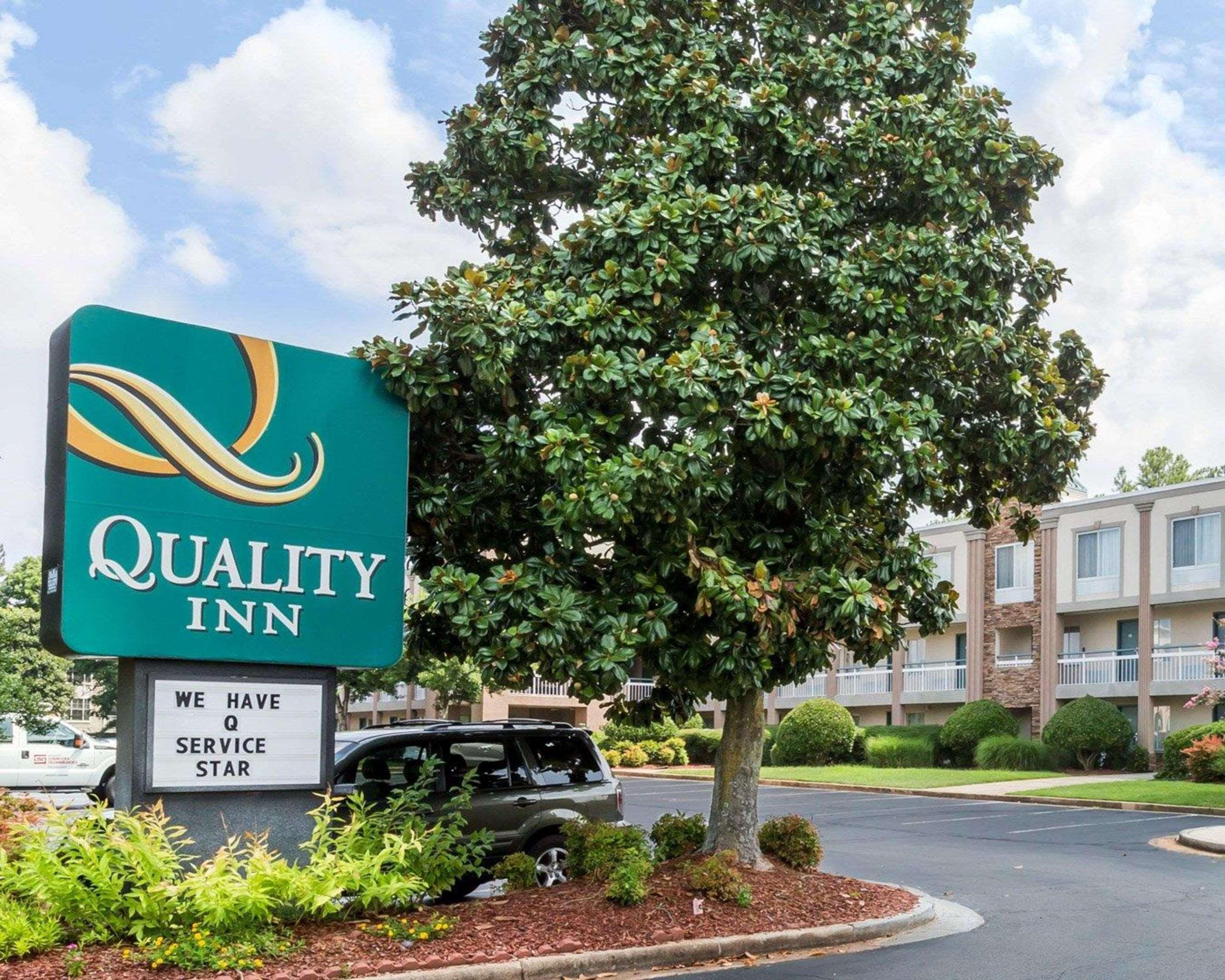 Quality Inn Northlake Tucker Εξωτερικό φωτογραφία