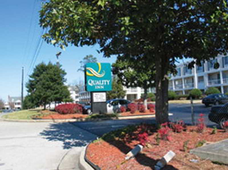 Quality Inn Northlake Tucker Εξωτερικό φωτογραφία